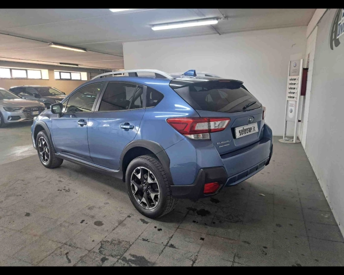 Subaru XV  1.6i Premium lineartronic my19