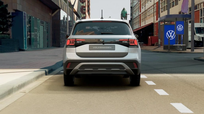 Volkswagen T-Cross Nuova Edition Plus 1.0 TSI 70 kW (95 CV) Manuale