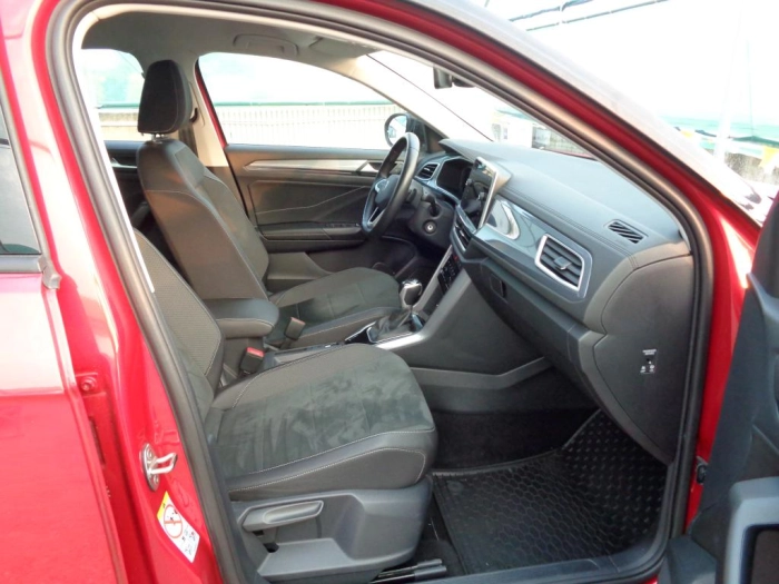 Volkswagen T-Roc  2022 -  1.5 tsi Style dsg