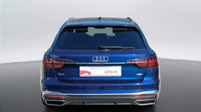 Audi A4 Avant  40 2.0 tdi mhev S line edition quattro 204cv s-tronic