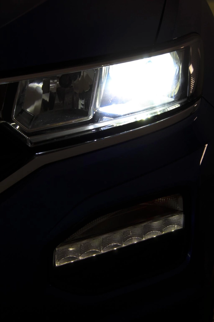 Volkswagen T-Roc  2017 -  1.0 tsi Business 110cv