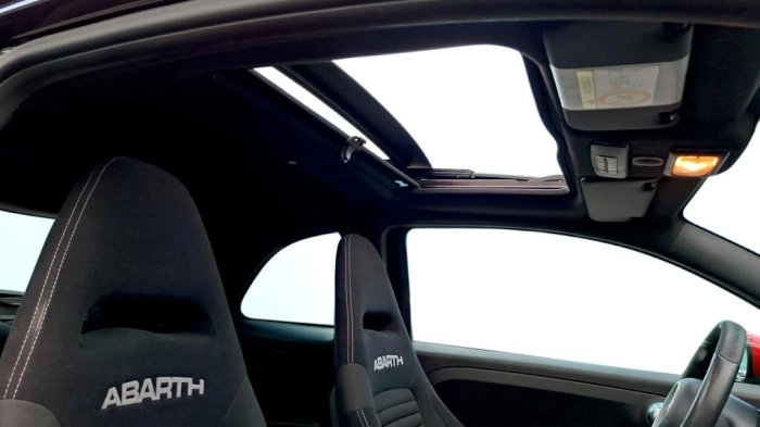 Abarth 595  1.4 t-jet Competizione 180cv