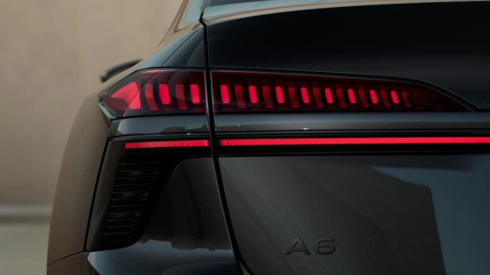 Audi A6   Berlina S line edition TDI  150 kW S tronic