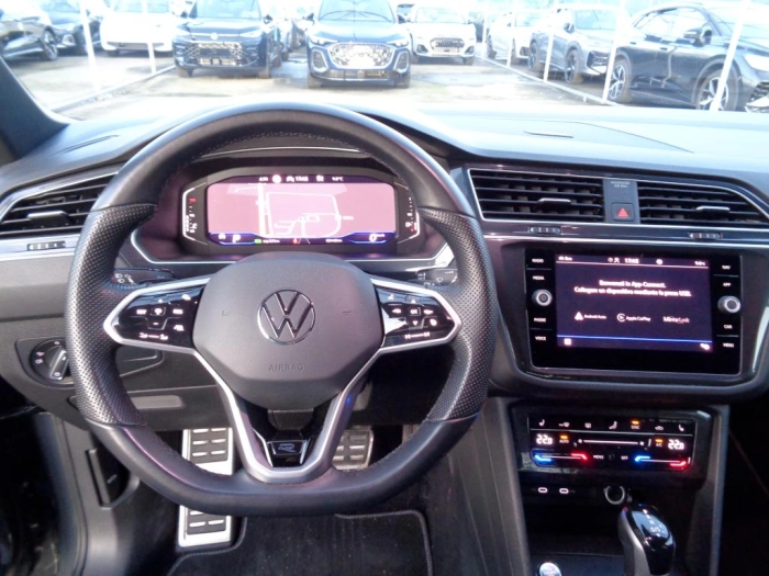 Volkswagen Tiguan  2.0 tdi R-Line 4motion 200cv dsg
