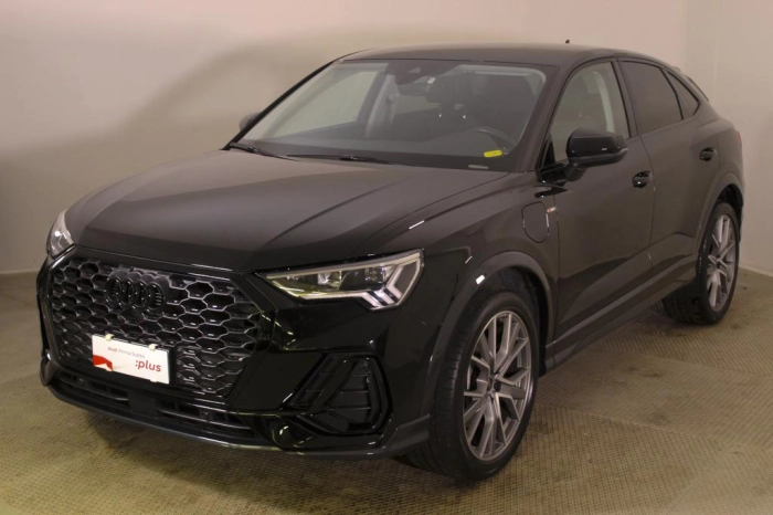 Audi Q3 Sportback  45 1.4 tfsi e S line edit