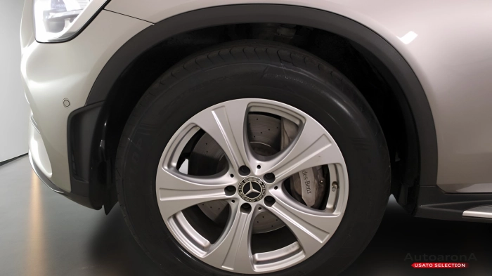 Mercedes-Benz GLC 2019 -  220 d Premium Plus 4matic auto