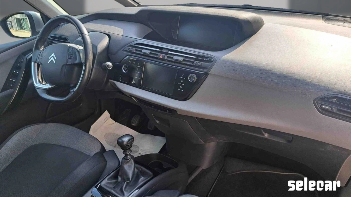 Citroen C4 1.5 bluehdi Feel s&s 130cv
