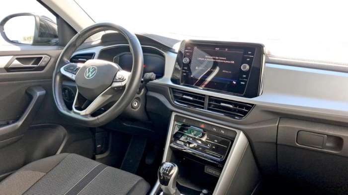 Volkswagen T-Roc  1.5 tsi Life
