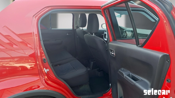 Suzuki Ignis  1.2h Top 2wd