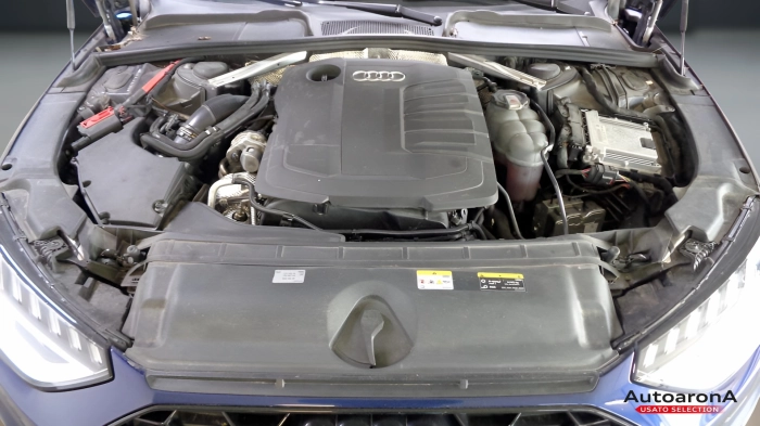 Audi A4 Avant  40 2.0 tdi mhev S line edition qu