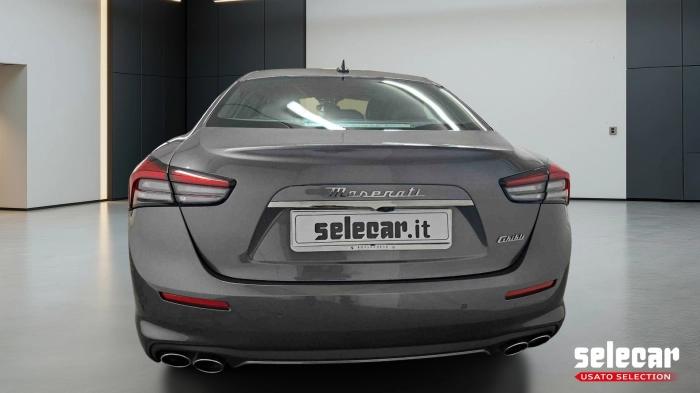 Maserati Ghibli  2.0 mhev GT 330cv rwd auto