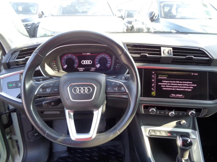 Audi Q3 Sportback  35 2.0 tdi quattro s-tronic