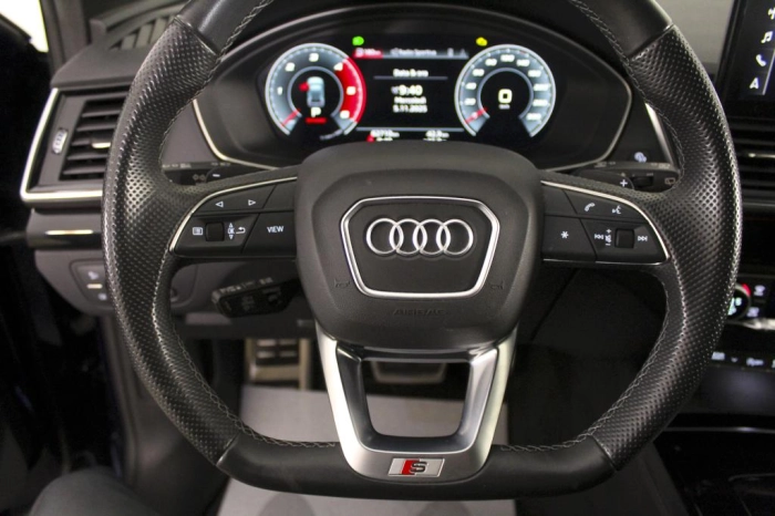 Audi Q5 Sportback S 3.0 tdi mhev 48V Sport A