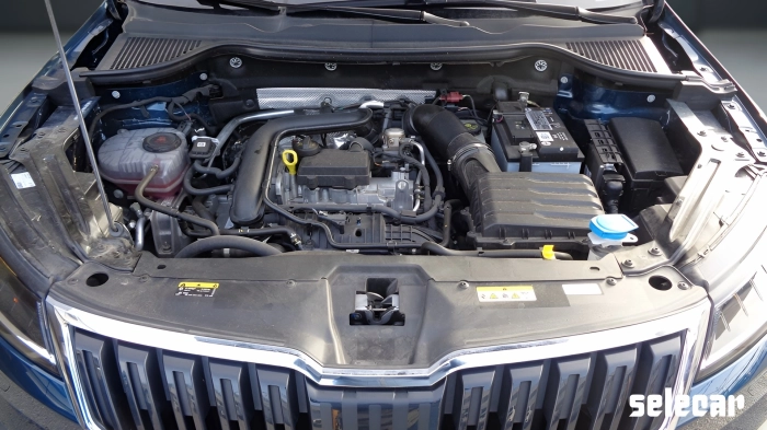 Skoda Karoq  1.0 tsi Ambition