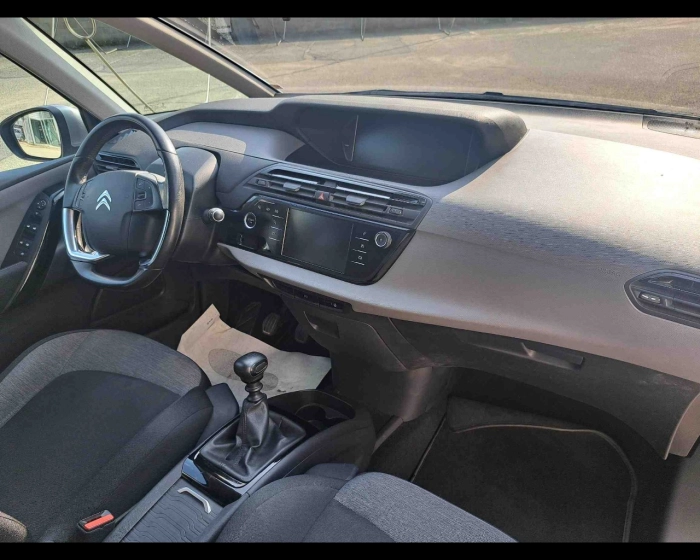 Citroen C4 1.5 bluehdi Feel s&s 130cv