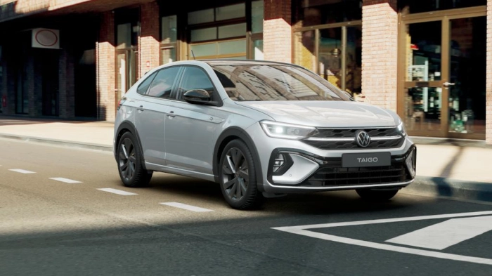 Volkswagen Taigo R-Line Plus 1.0 TSI 85 kW (115 CV) Manuale