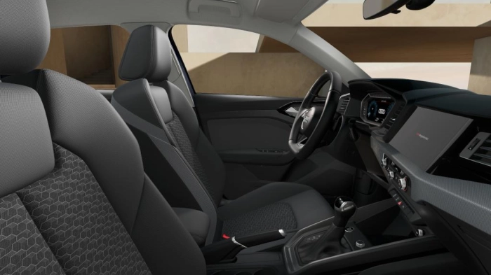 Audi A1 Allstreet   Identity Contrast 30 TFSI  85(116) kW(CV) S tronic
