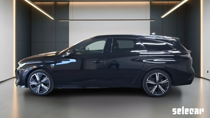Peugeot 308  SW 1.2 puretech t GT s&s 130cv eat8