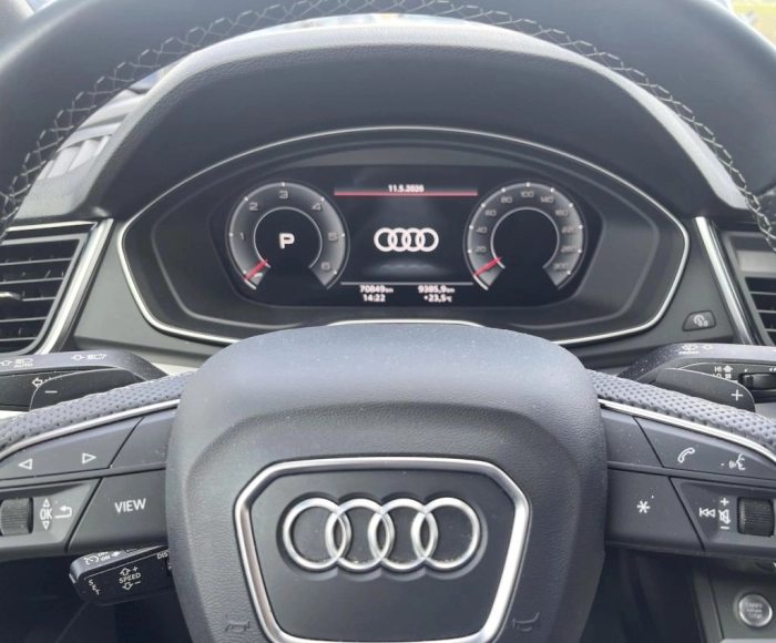 Audi Q5 Sportback   Sportback S line plus 35 TDI  120(163) kW(CV) S tronic