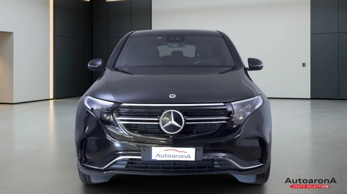 Mercedes-Benz EQC  400 Premium 4matic