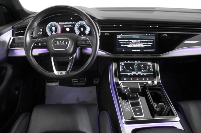 Audi Q8  50 3.0 tdi mhev Sport quattro tiptronic