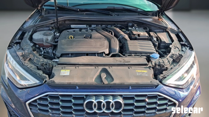 Audi A3  Sedan 35 1.5 tfsi mhev S line edition s-tronic