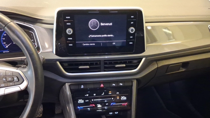 Volkswagen T-Roc  1.5 tsi Style dsg