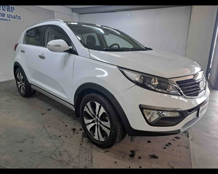 Kia Sportage  1.7 crdi Plus 2wd