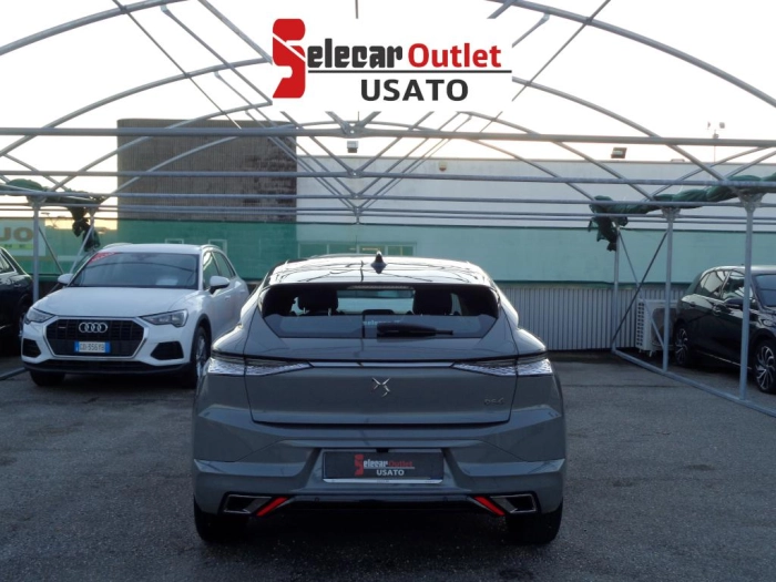 Ds 4  II -  1.2 puretech Trocadero 130cv auto