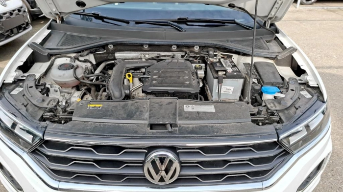 Volkswagen T-Roc  1.0 tsi Advanced