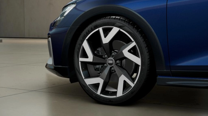 Audi A3 Allstreet   Identity Contrast TDI  110 kW S tronic