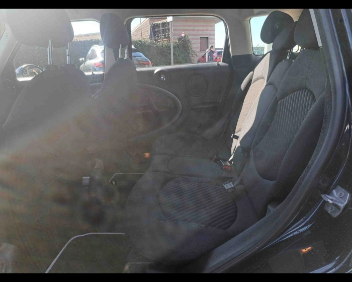 MINI Countryman   -   2.0 Cooper SD Park Lan