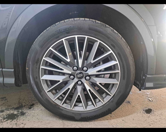 Audi Q3 Sportback  35 2.0 tdi S line edition