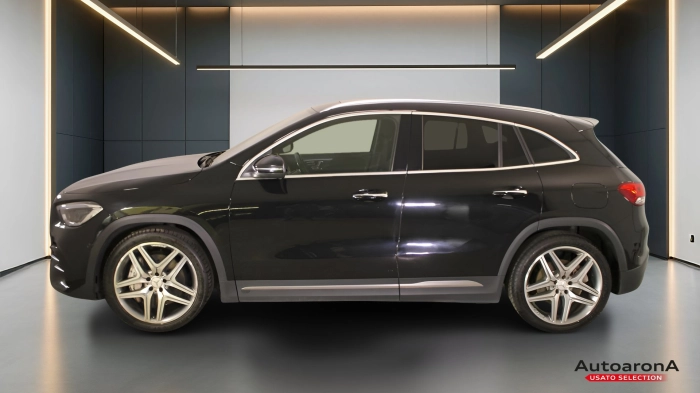 Mercedes-Benz GLA-H247 GLA AMG 35 4matic auto