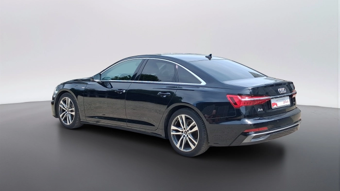 Audi A6 2018 Berlina -  40 2.0 tdi mhev 12V S line edition quattro s-tronic