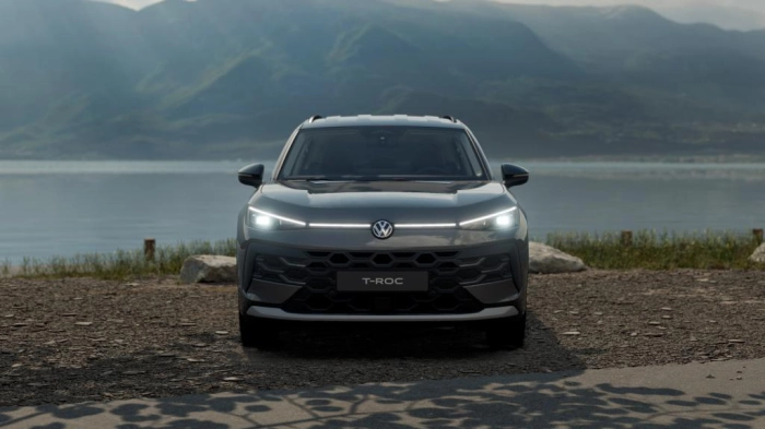 Volkswagen T-Roc Nuovo Style 1.5 eTSI ACT 85 kW (115 CV) DSG