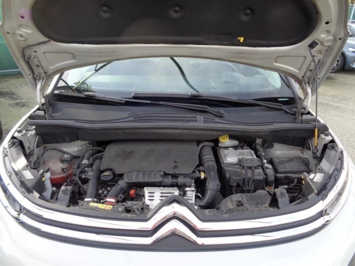 Citroen C3  Aircross 1.2 puretech Shine s&s 110cv