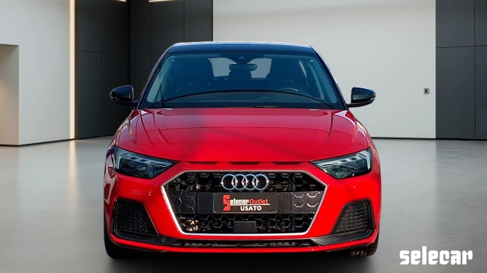 Audi A1 Sportback  25 1.0 tfsi Admired Adva