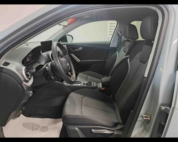 Audi Q2  30 2.0 tdi S line edition s-tronic
