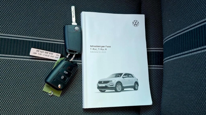 Volkswagen T-Roc  1.0 tsi Style 110cv