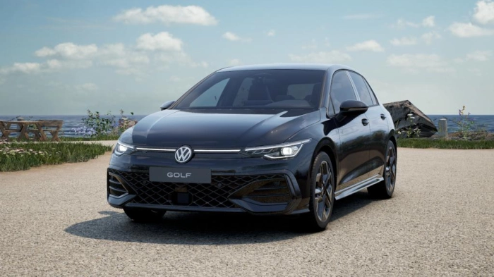 Volkswagen Golf Nuova  R-Line Plus 1.5 eTSI ACT 110 kW (150 CV) DSG