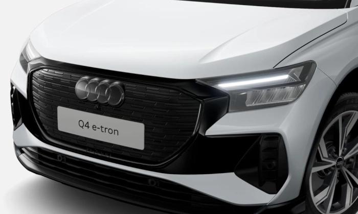 Audi Q4 Sportback   Business Advanced 45 e-tron  210,00 kW