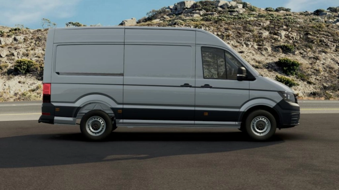 Volkswagen VIC Crafter Van 35 L3H2 2.0 TDI 103 kW ant. man.