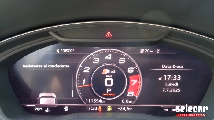 Audi A4 Avant S4 Avant 3.0 tfsi quattro 354cv tiptronic