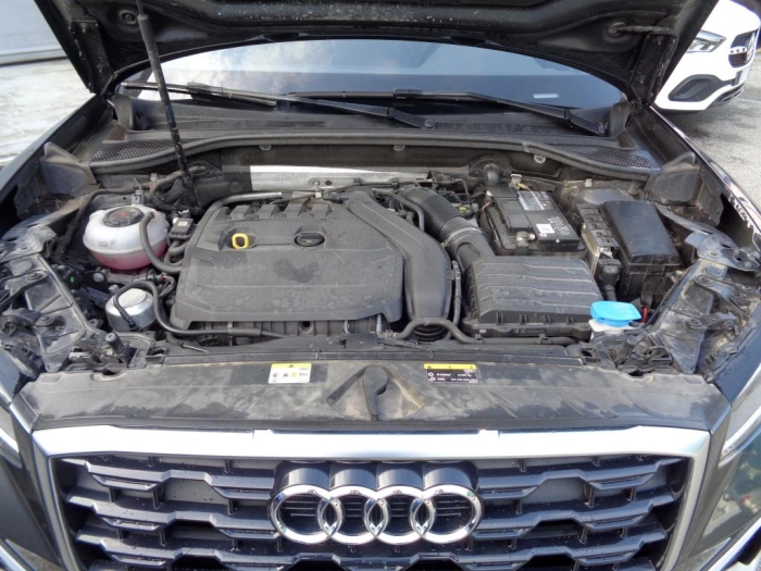 Audi Q2  35 1.5 tfsi S line edition s-tronic