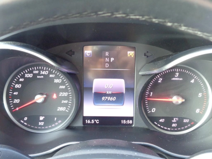 Mercedes-Benz Classe C Coupe 220 d Sport auto