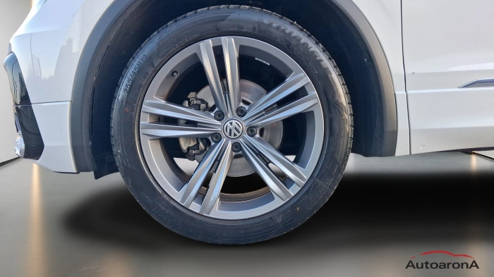 Volkswagen Tiguan  2.0 tdi Advanced R-Line Exterior Pac