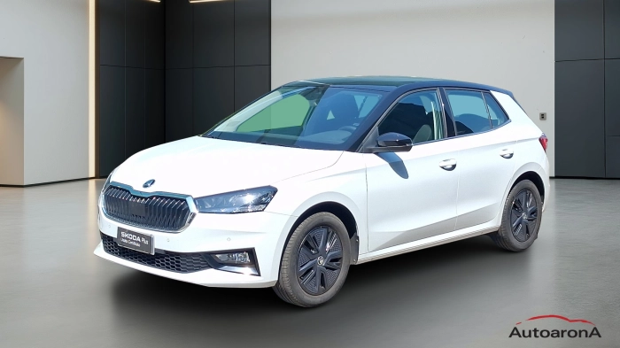 Skoda Fabia  1.0 tsi evo Style 110cv