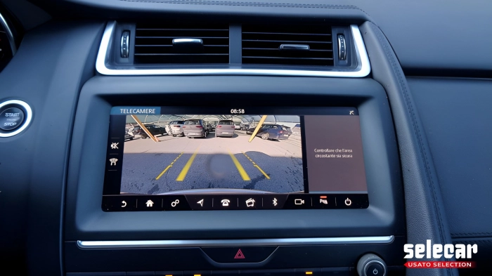 Jaguar E-Pace  2.0d i4 R-Dynamic HSE awd 150cv auto my