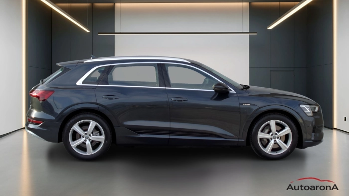 Audi e-tron 50 S line Edition quattro cvt
